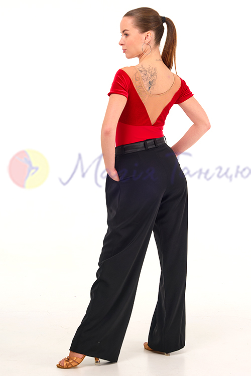 Брюки для бальних танців жіночі, фото 15