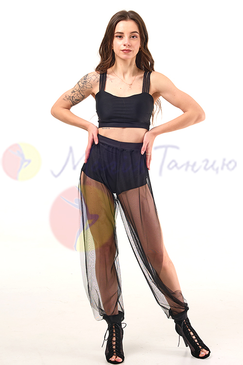 Штани-сітка для Хілс, фото 4