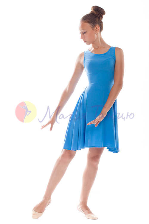 Сукня для контемпа, фото 3