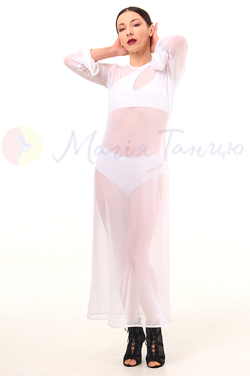 Сукня з сітки для Хай Хілс, фото 7