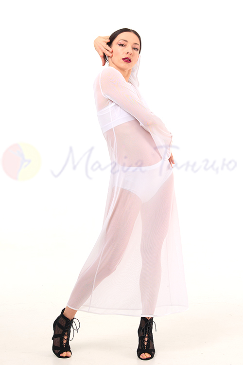 Сукня з сітки для Хай Хілс, фото 9