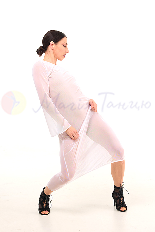 Сукня з сітки для Хай Хілс, фото 13