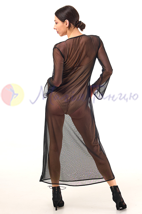 Сукня з сітки для Хай Хілс, фото 2