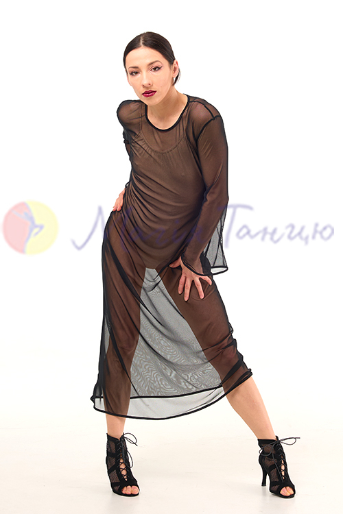 Сукня з сітки для Хай Хілс, фото 3