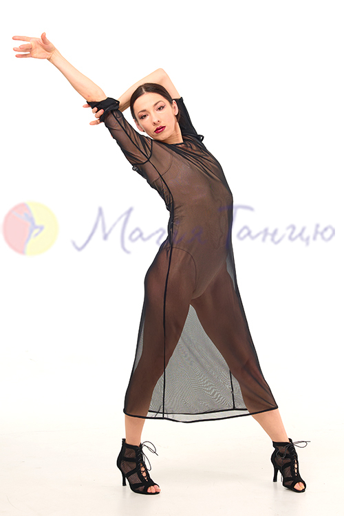 Сукня з сітки для Хай Хілс, фото 5