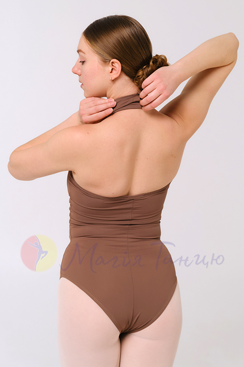 Купальник балетний Melody блискавка 702 Ilnewlook, фото 4