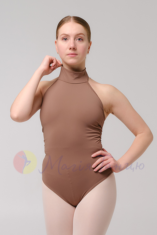 Купальник балетний Melody блискавка 702 Ilnewlook, фото 6