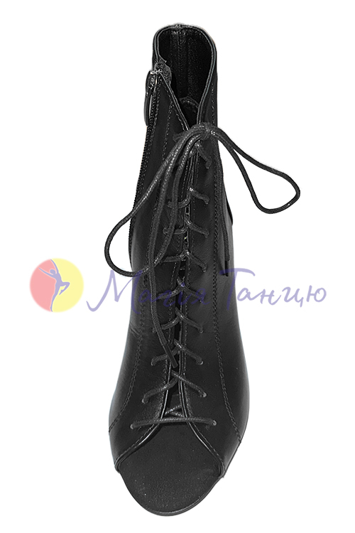 Ботильоны для (High Heels), туфли Хай Хилс каблук 10 см, фото 4