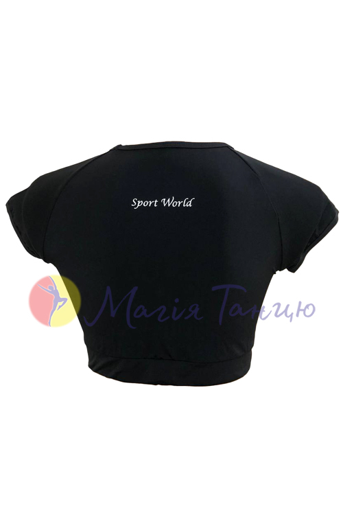 Топ 53 з коротким рукавом американка, фото 3