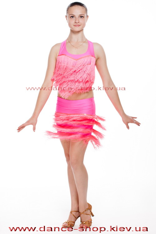 Одяг жіночий для танців