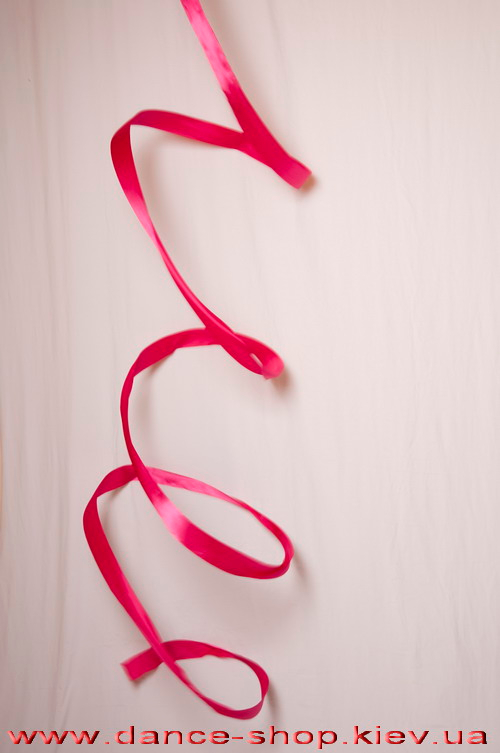 Стрічка гімнастична
