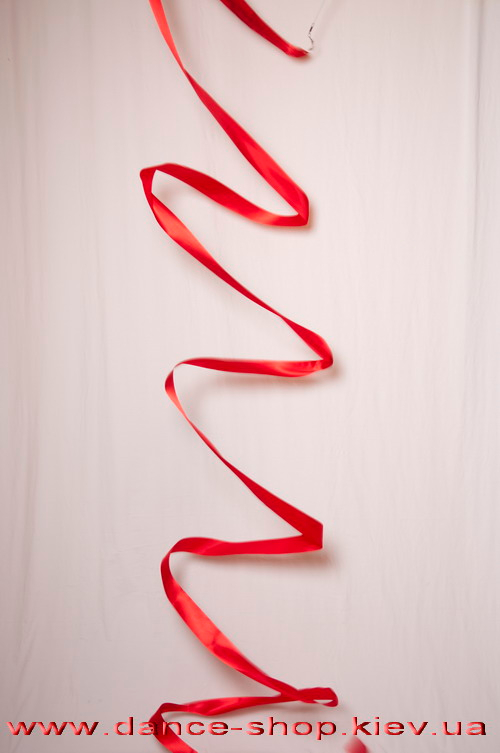 Стрічка гімнастична