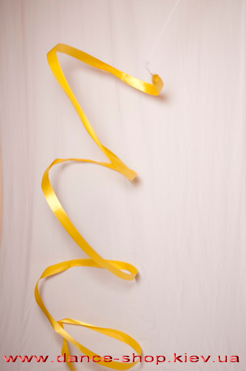 Стрічка гімнастична