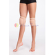 Наколінники бежеві, тілесні із біфлексу, фото 1